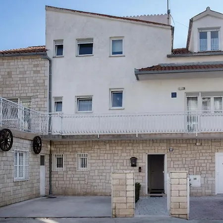Apartment Radman Split Exterior photo